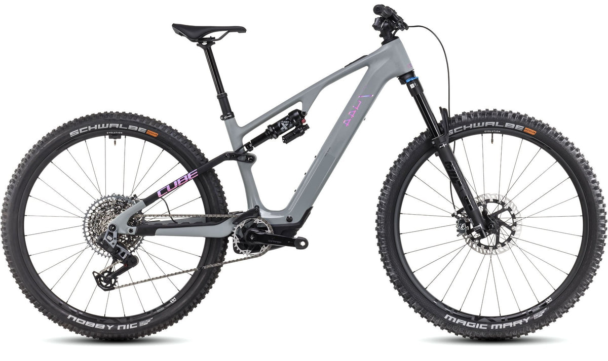 CUBE Ams Hybrid One44 C:68X TM 400x 2025