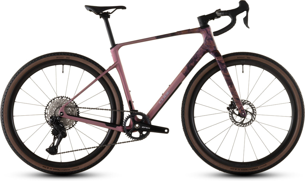 Cube Nuroad C:62 EX Shiftblush/Art 2026
