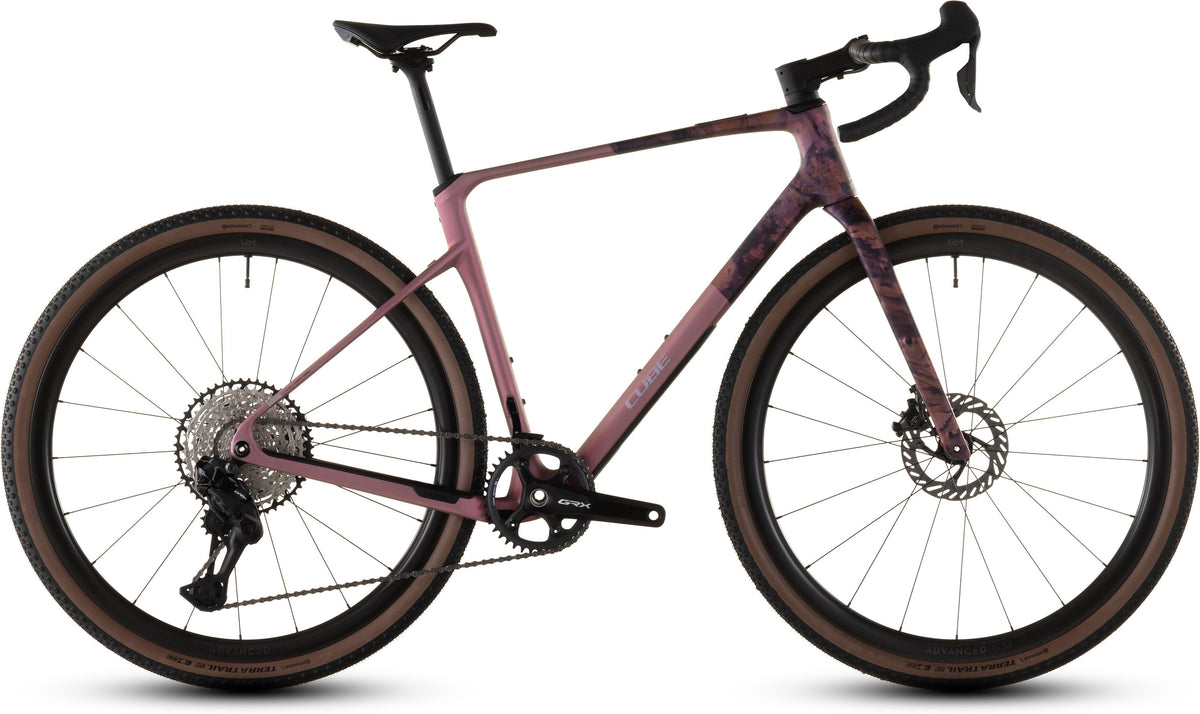 Cube Nuroad C:62 EX Shiftblush/Art 2026