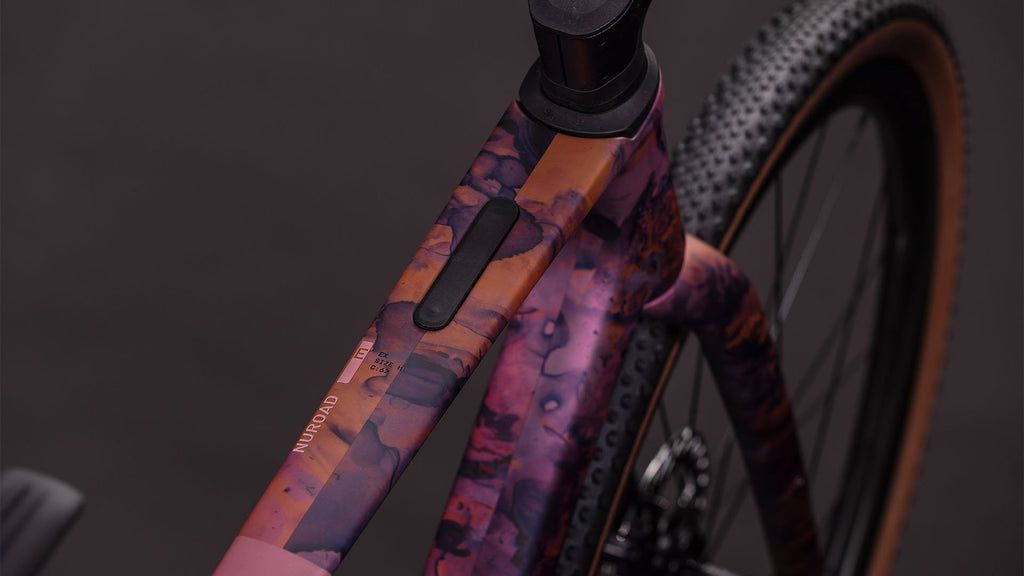 Cube Nuroad C:62 EX Shiftblush/Art 2026