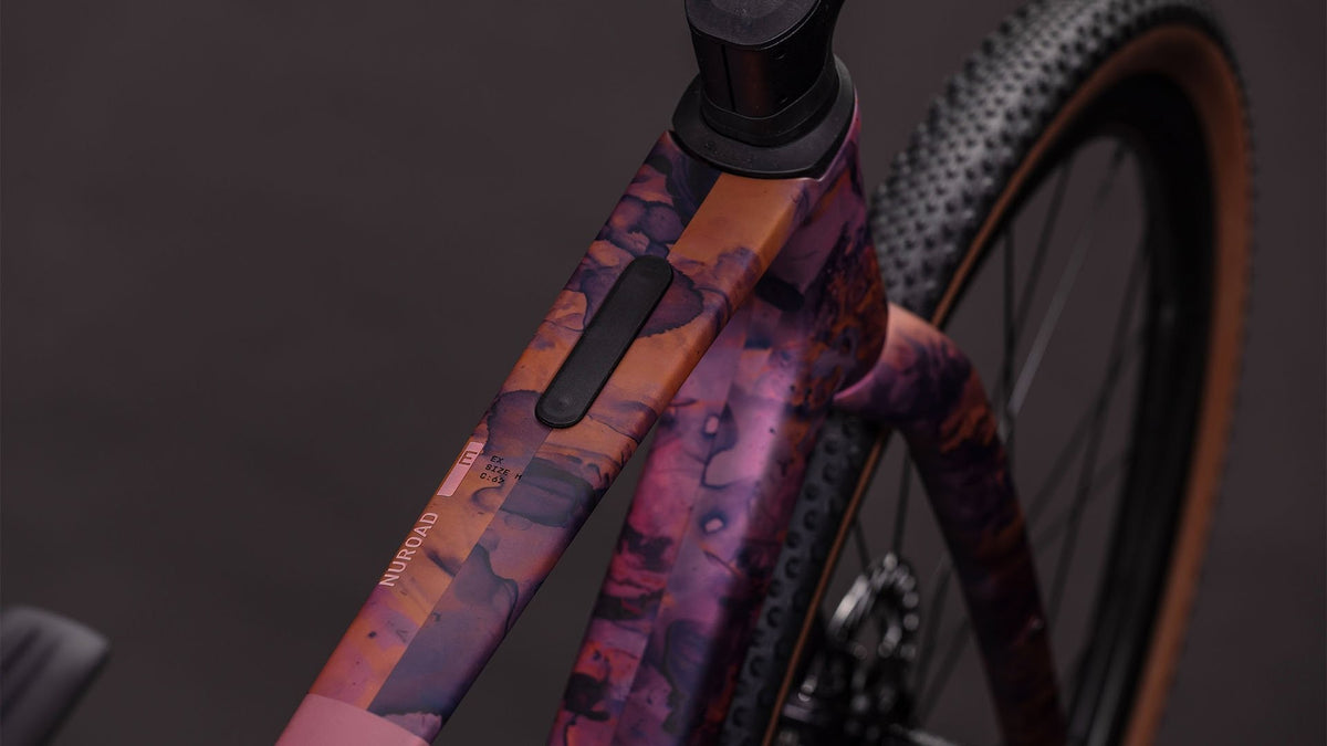 Cube Nuroad C:62 EX Shiftblush/Art 2026