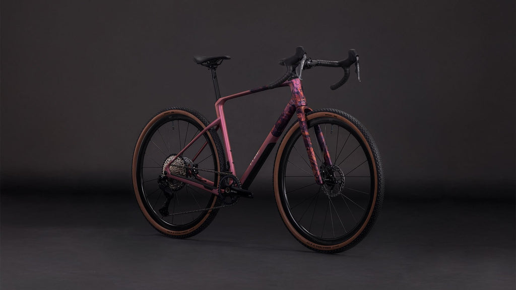 Cube Nuroad C:62 EX Shiftblush/Art 2026