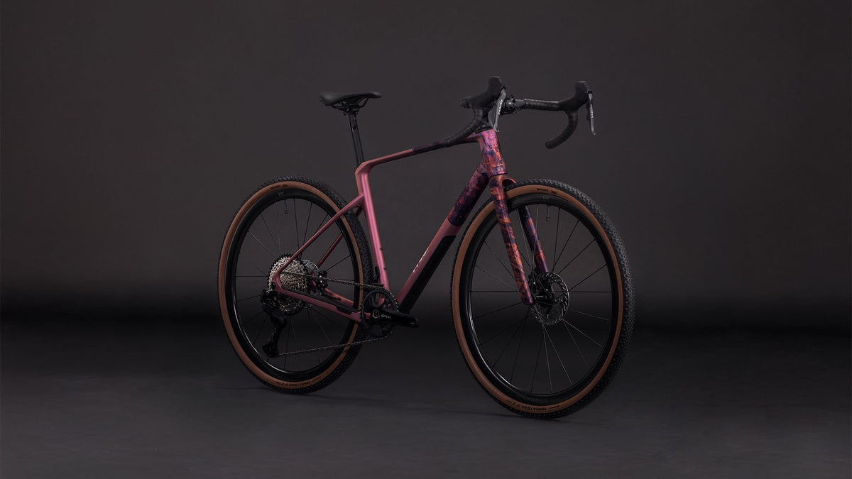 Cube Nuroad C:62 EX Shiftblush/Art 2026