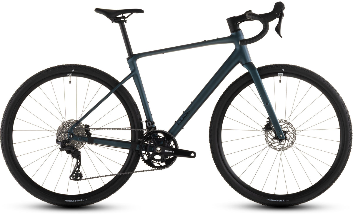 Cube Nuroad Race Royalgreen/Black 2026