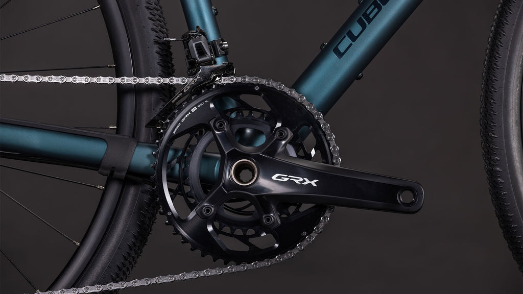 Cube Nuroad Race Royalgreen/Black 2026