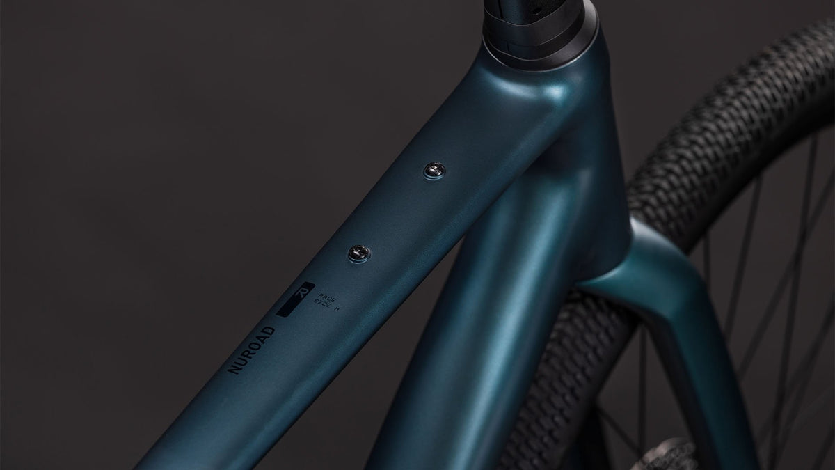 Cube Nuroad Race Royalgreen/Black 2026