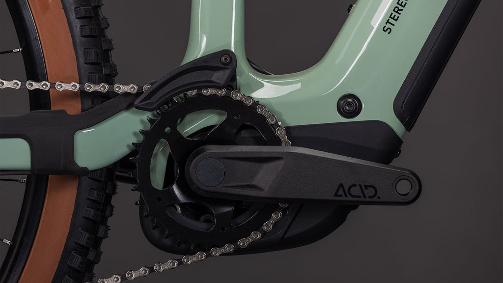 Cube Stereo Hybrid On44 HPC Race 2026