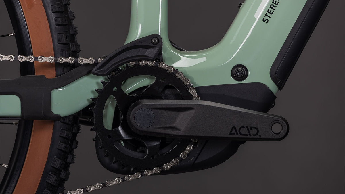 Cube Stereo Hybrid On44 HPC Race 2026