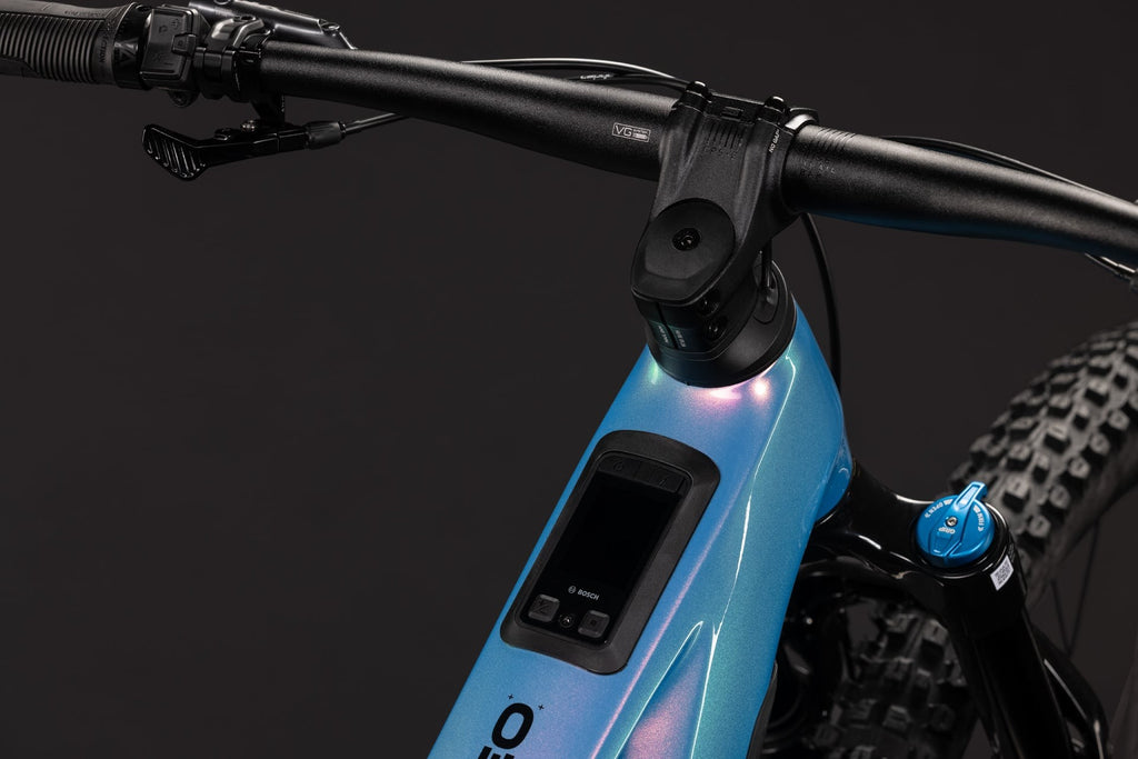 Cube Stereo Hybrid One44 HPC SLX Dream/Black 2027