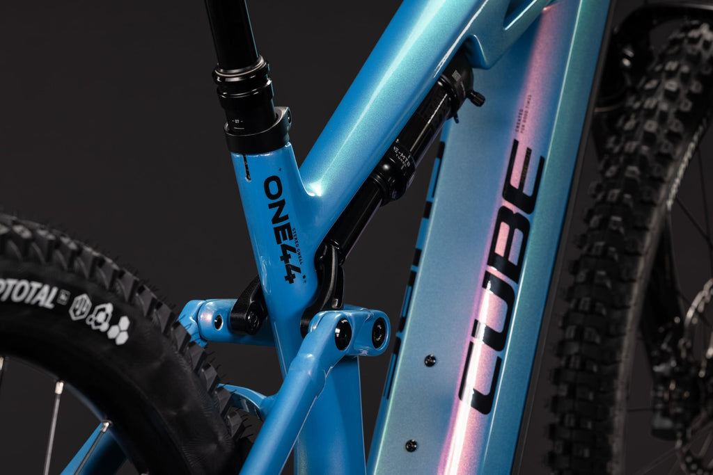Cube Stereo Hybrid One44 HPC SLX Dream/Black 2027