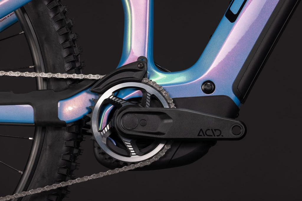 Cube Stereo Hybrid One44 HPC SLX Dream/Black 2027