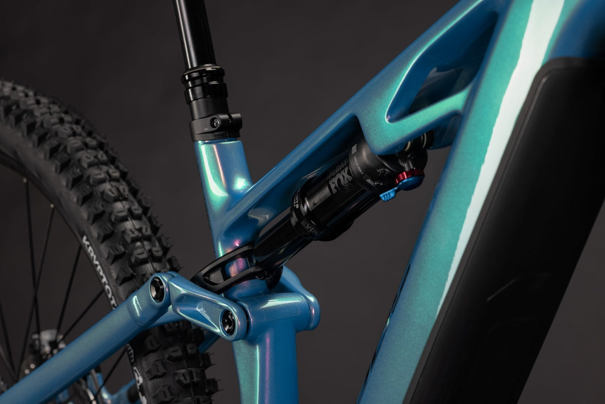 Cube Stereo Hybrid One44 HPC SLX Dream/Black 2027