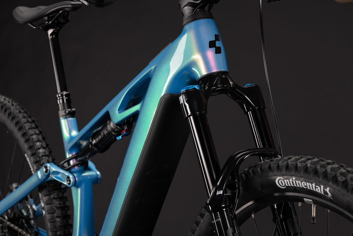 Cube Stereo Hybrid One44 HPC SLX Dream/Black 2027