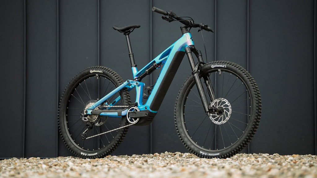 Cube Stereo Hybrid One44 HPC SLX Dream/Black 2027