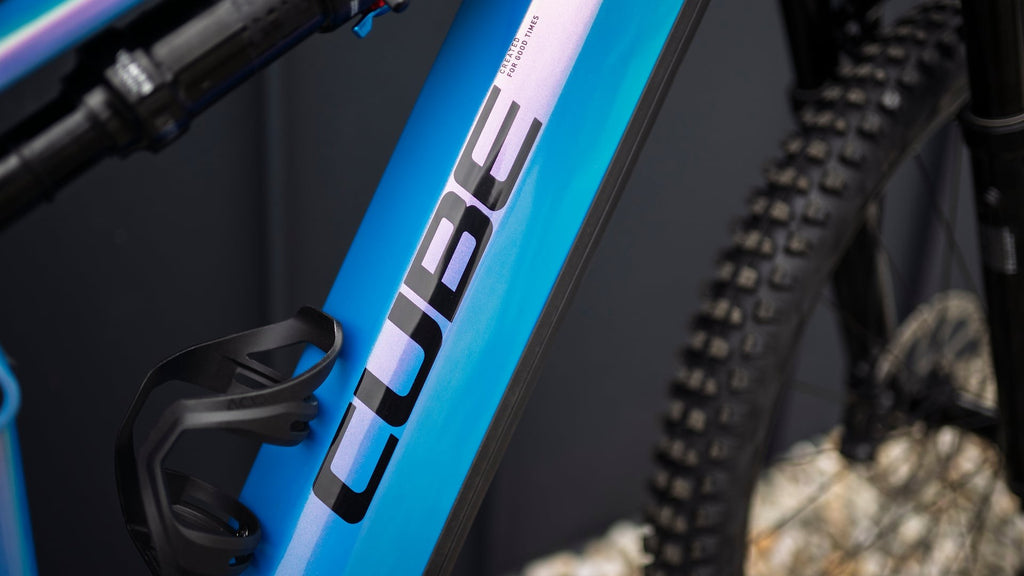Cube Stereo Hybrid One44 HPC SLX Dream/Black 2027