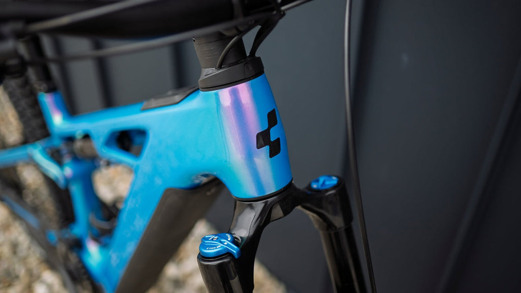 Cube Stereo Hybrid One44 HPC SLX Dream/Black 2027