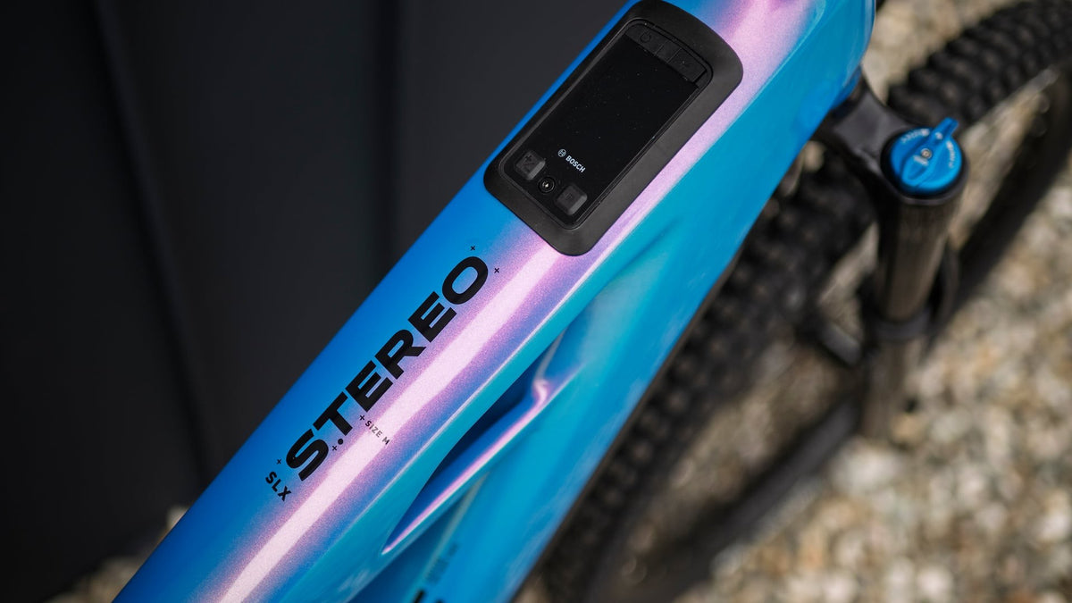 Cube Stereo Hybrid One44 HPC SLX Dream/Black 2027