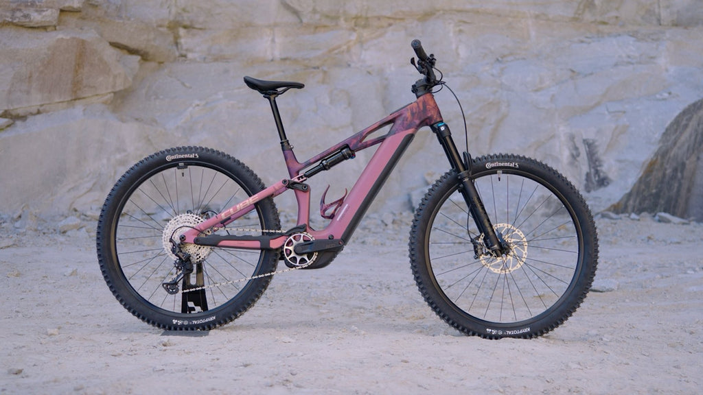 Cube Stereo Hybrid One44 HPC SLX Shiftblush/Art 2026