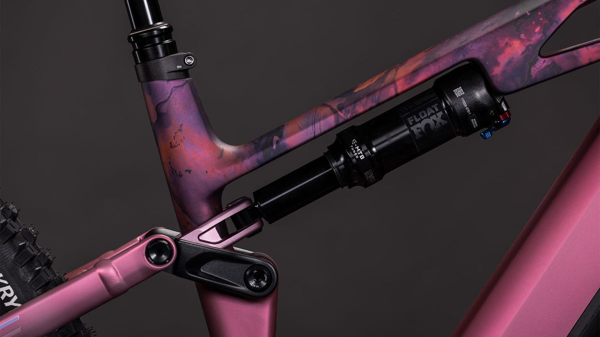 Cube Stereo Hybrid One44 HPC SLX Shiftblush/Art 2026