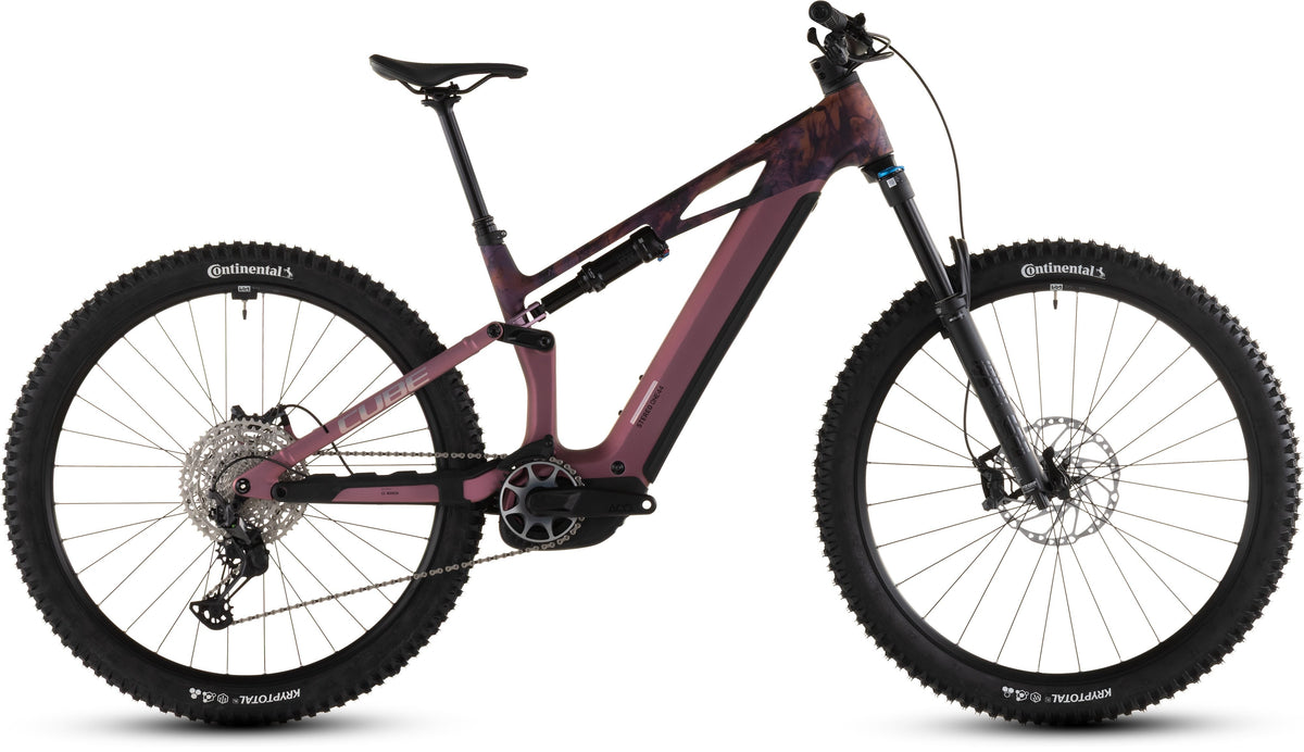 Cube Stereo Hybrid One44 HPC SLX Shiftblush/Art 2026