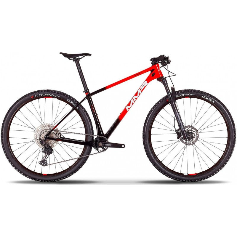 MMR Rakish Limited Rojo/Negro 2021