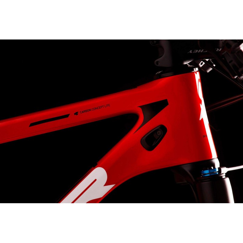 MMR Rakish Limited Rojo/Negro 2021