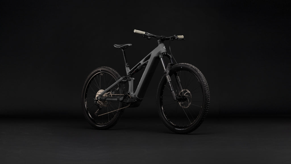 Cube Stereo Hybrid One44 HPC Pro Oldgrey/Black 2027
