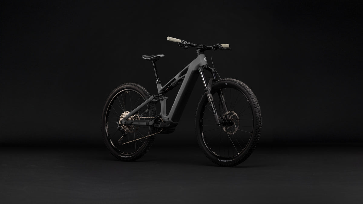 Cube Stereo Hybrid One44 HPC Pro Oldgrey/Black 2027