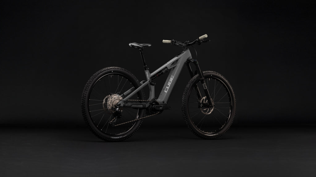 Cube Stereo Hybrid One44 HPC Pro Oldgrey/Black 2027