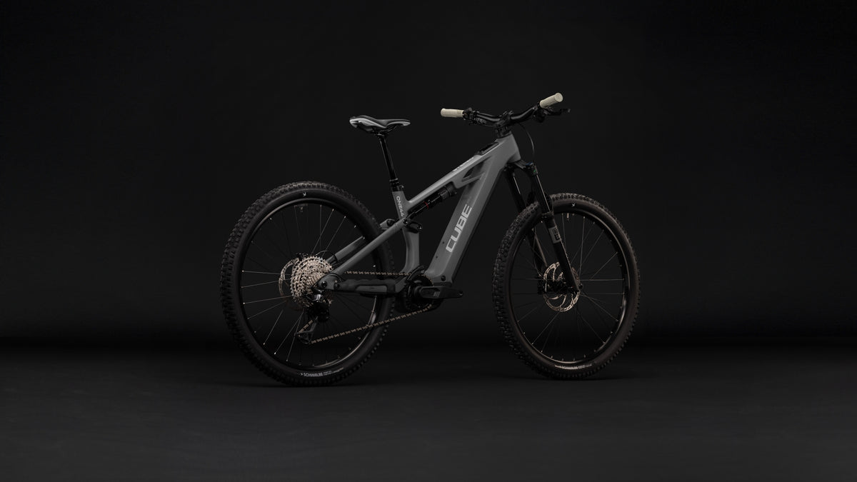 Cube Stereo Hybrid One44 HPC Pro Oldgrey/Black 2027