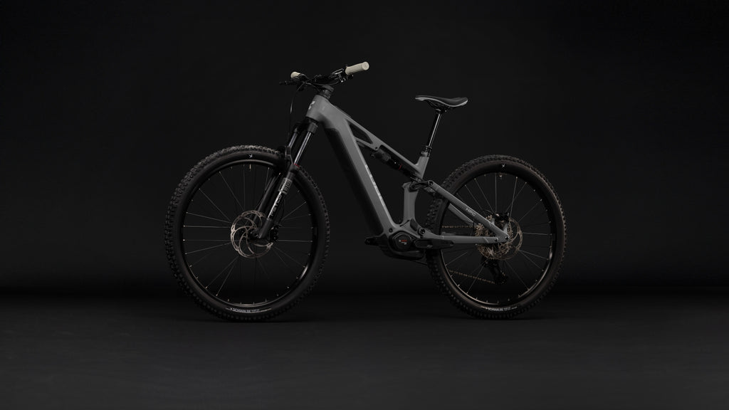 Cube Stereo Hybrid One44 HPC Pro Oldgrey/Black 2027