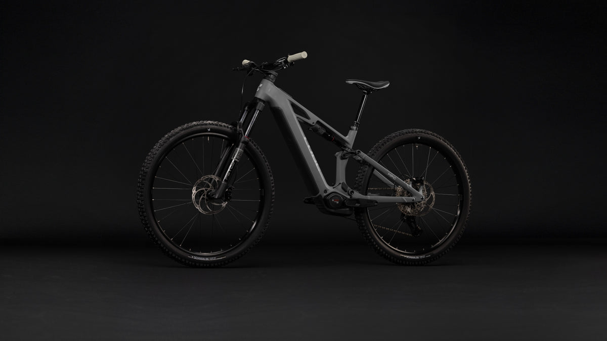 Cube Stereo Hybrid One44 HPC Pro Oldgrey/Black 2027