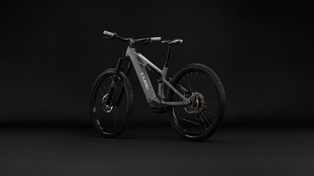 Cube Stereo Hybrid One44 HPC Pro Oldgrey/Black 2027