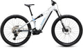 Cube Stereo Hybrid One44 HPC Pro Metallicwhite/Blue 2027