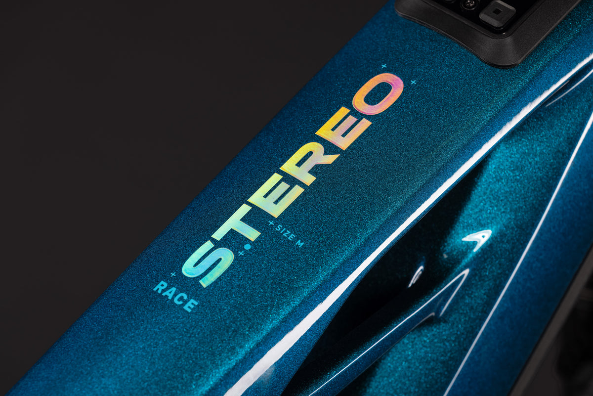 Cube Stereo Hybrid One44 HPC Race Nebula/Prizm 2027