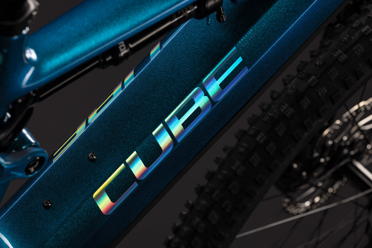 Cube Stereo Hybrid One44 HPC Race Nebula/Prizm 2027