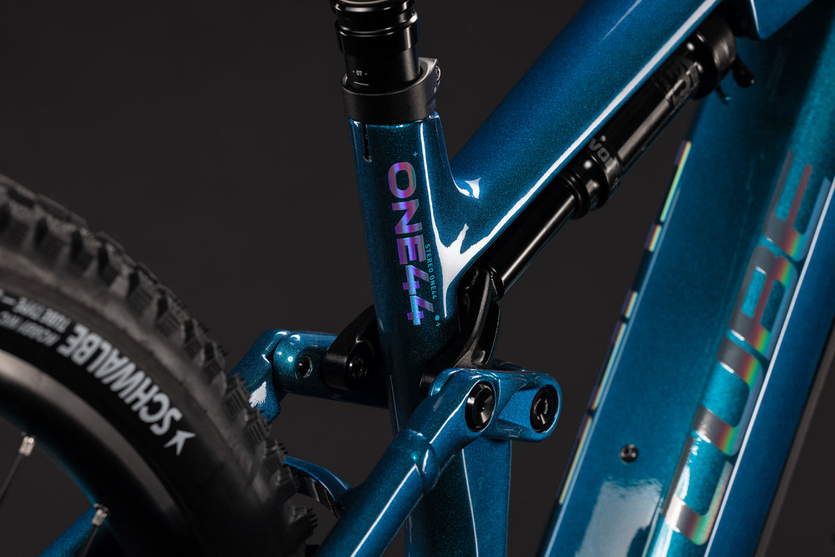 Cube Stereo Hybrid One44 HPC Race Nebula/Prizm 2027