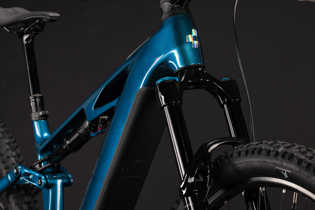 Cube Stereo Hybrid One44 HPC Race Nebula/Prizm 2027
