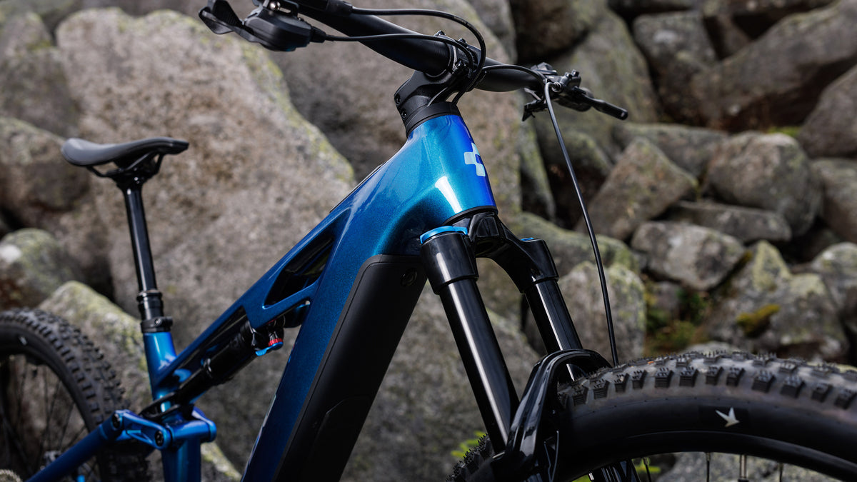 Cube Stereo Hybrid One44 HPC Race Nebula/Prizm 2027