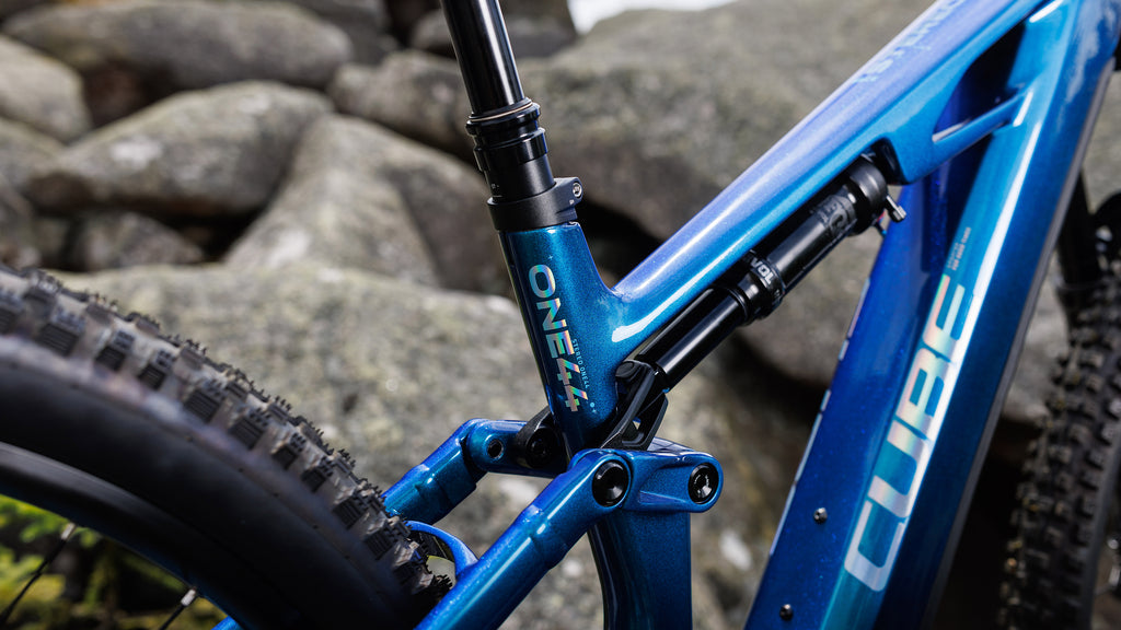 Cube Stereo Hybrid One44 HPC Race Nebula/Prizm 2027