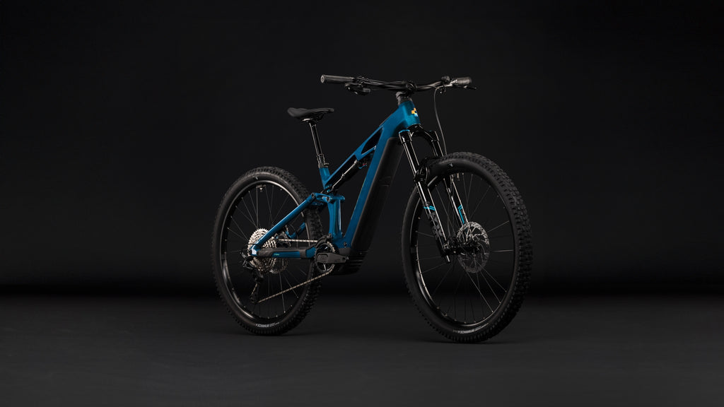 Cube Stereo Hybrid One44 HPC Race Nebula/Prizm 2027