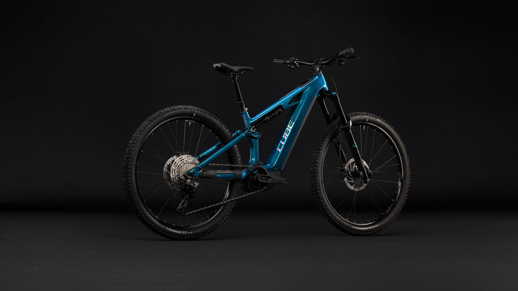 Cube Stereo Hybrid One44 HPC Race Nebula/Prizm 2027