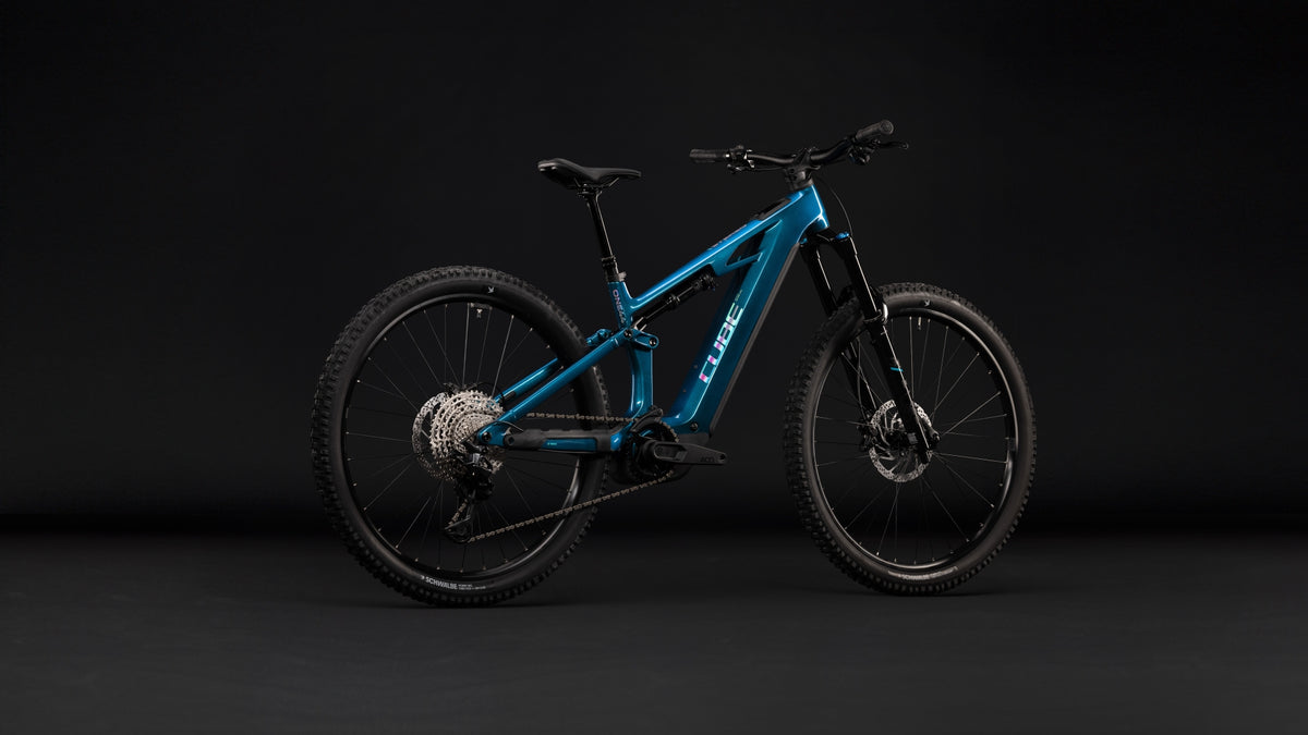 Cube Stereo Hybrid One44 HPC Race Nebula/Prizm 2027