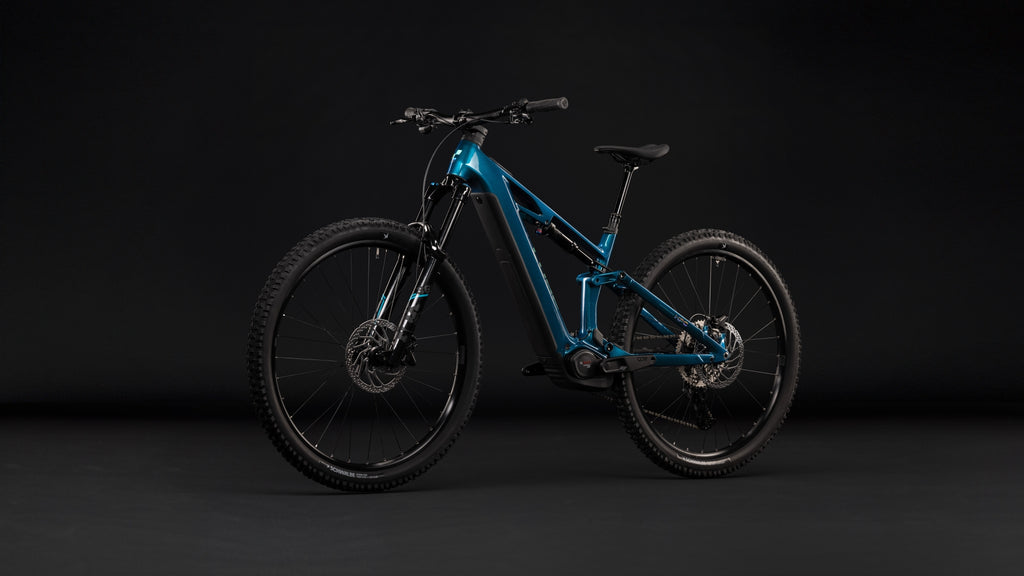 Cube Stereo Hybrid One44 HPC Race Nebula/Prizm 2027