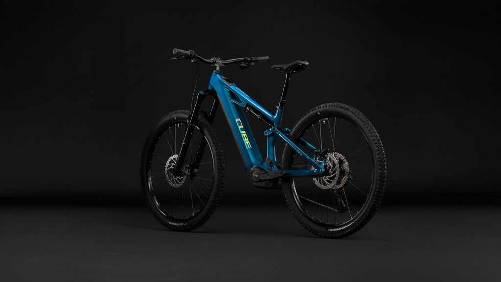 Cube Stereo Hybrid One44 HPC Race Nebula/Prizm 2027