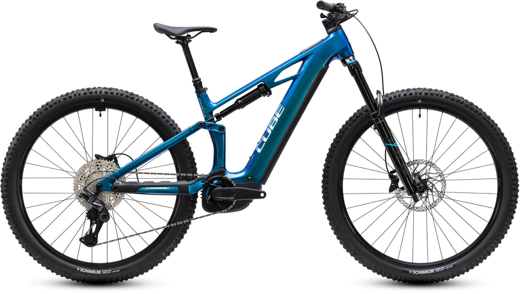 Cube Stereo Hybrid One44 HPC Race Nebula/Prizm 2027