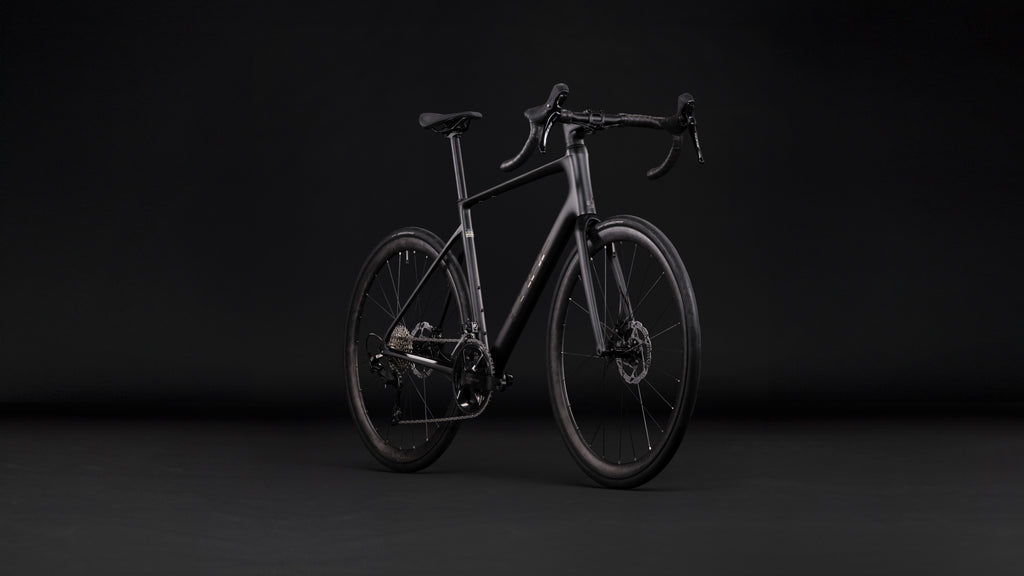 Cube Attain C:62 Race Carbon/Coalchrome 2027