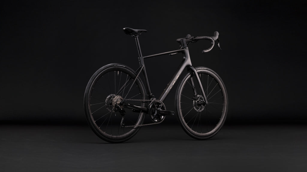 Cube Attain C:62 Race Carbon/Coalchrome 2027