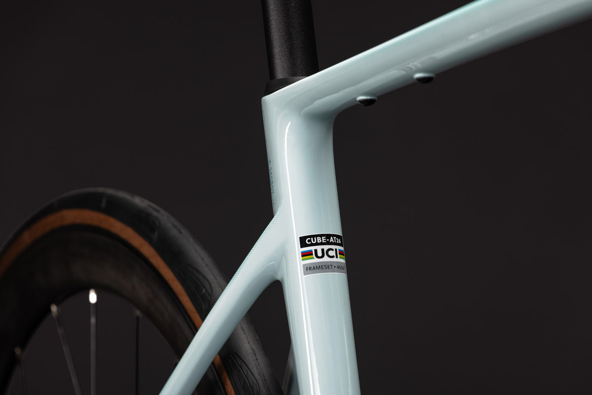 Cube Attain C:62 Race Frostymint/Mint 2027