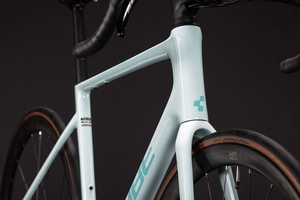 Cube Attain C:62 Race Frostymint/Mint 2027